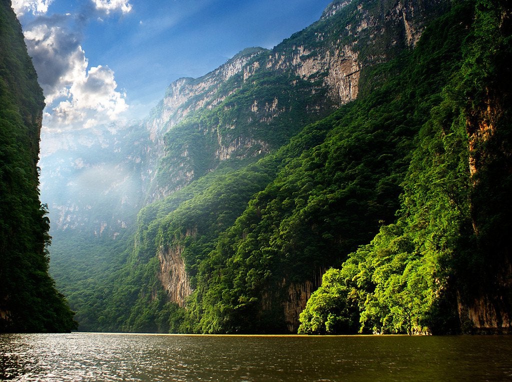 México Chiapas
