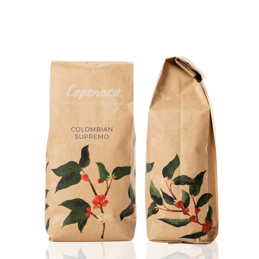 Colombian Supremo