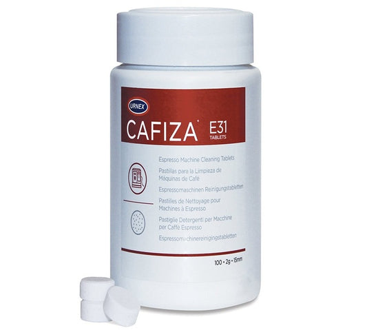 Cafiza - 100 tablets 3.63g E46