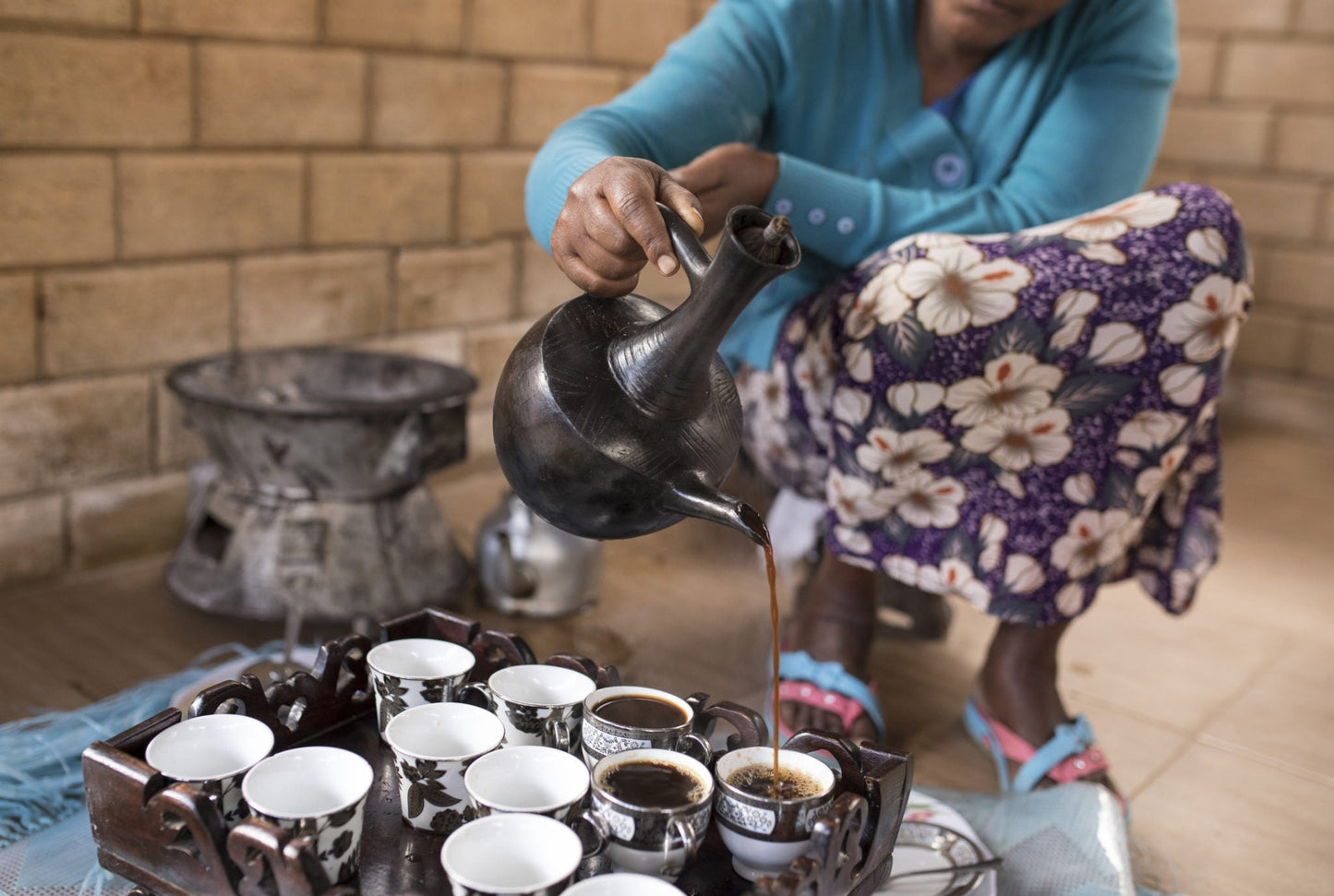 Ethiopian Yirgacheffe