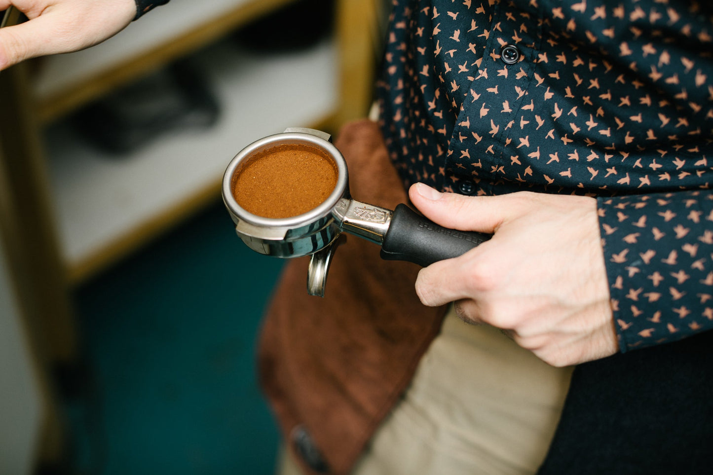 Maestrale Espresso Blend