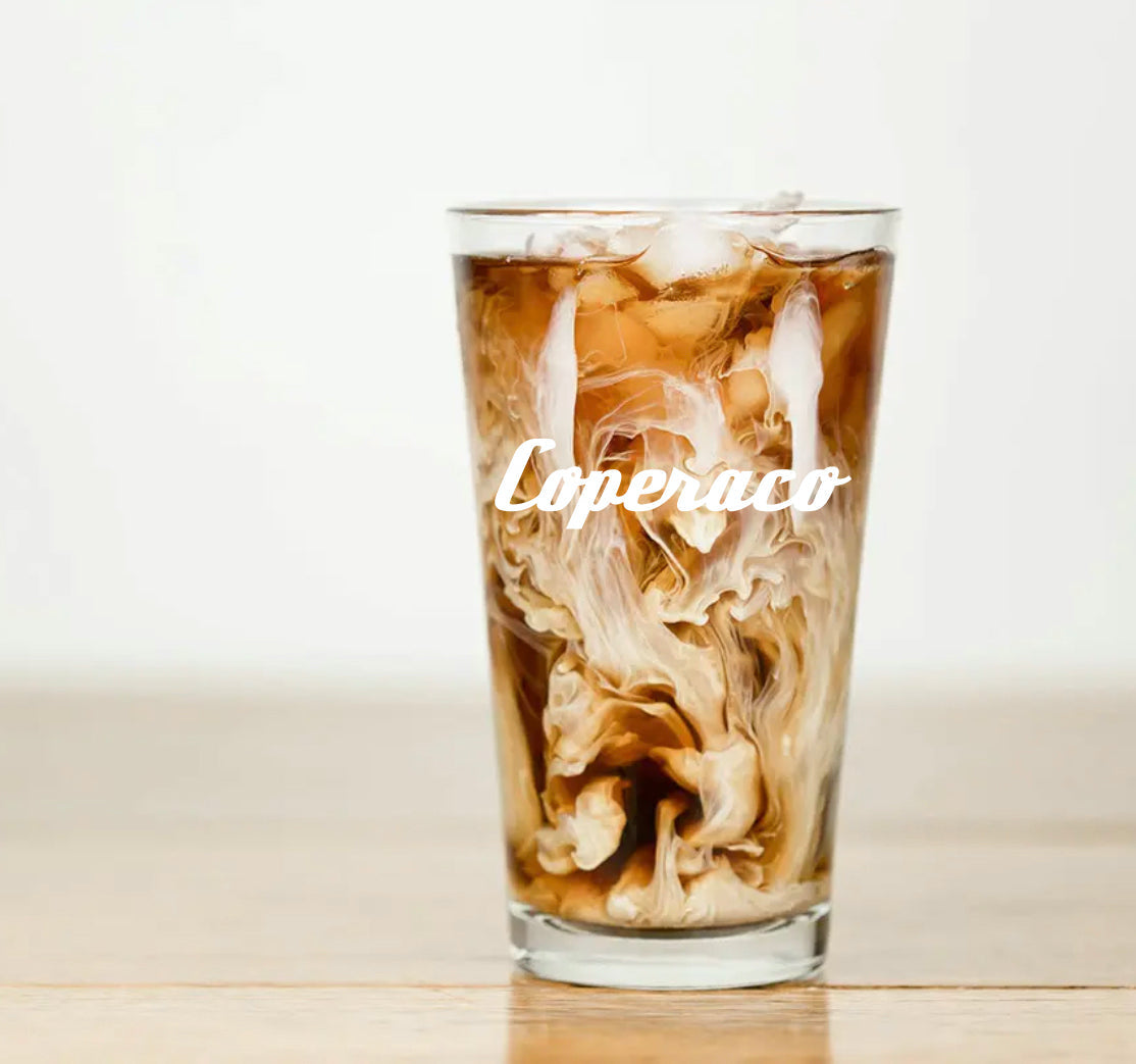 Colombian Rainforest Cold Brew