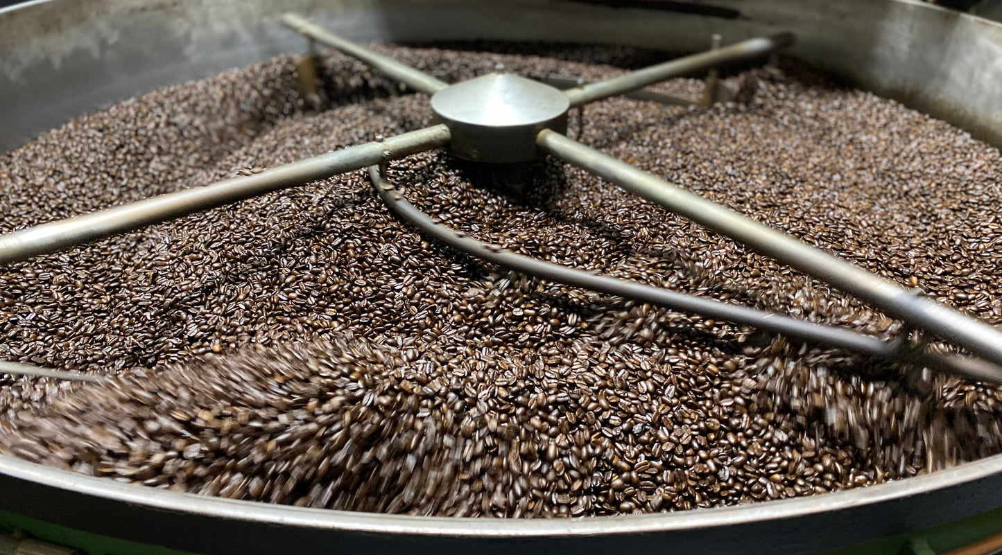 Colombian Rainforest Cold Brew